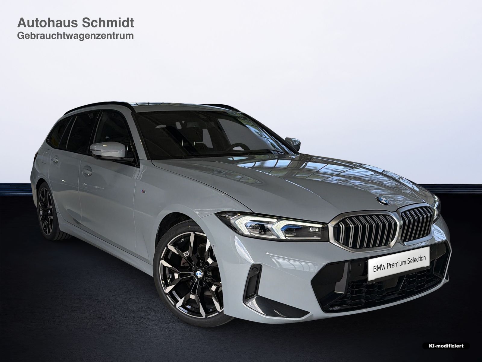 BMW 320 - Bild 6