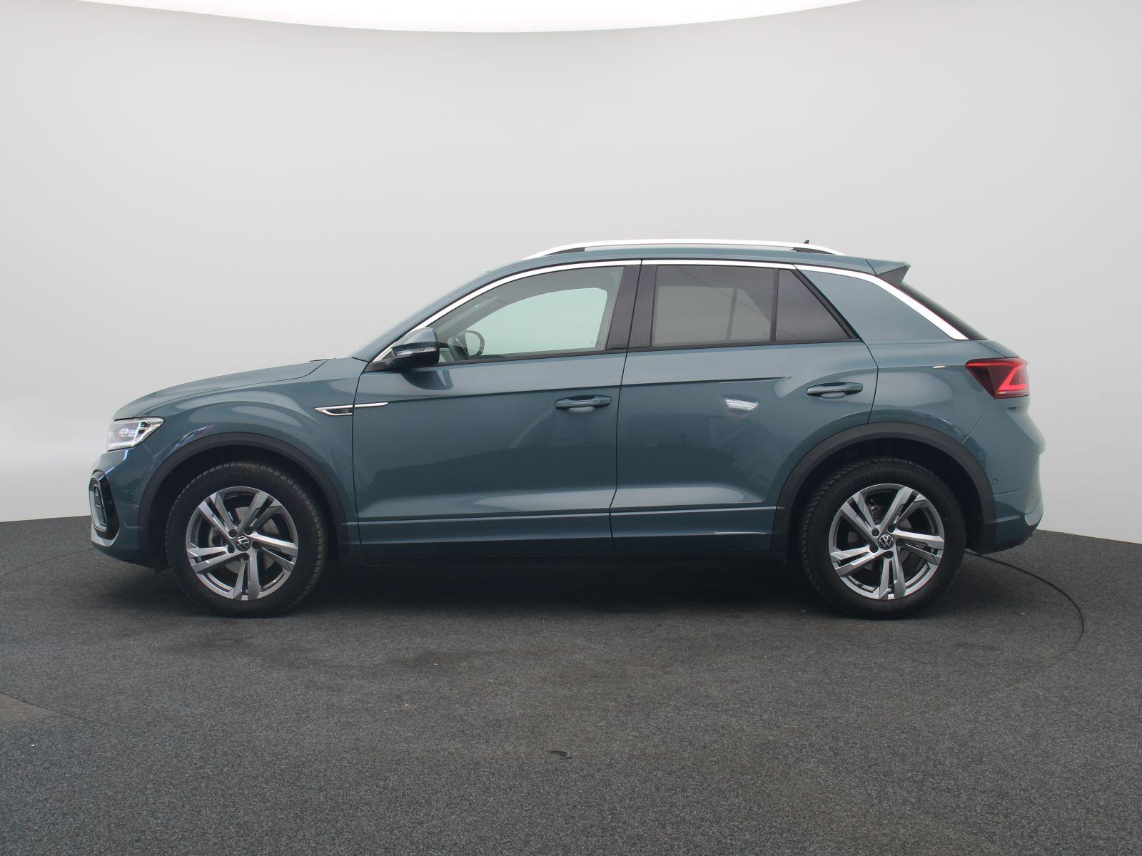 Volkswagen T-Roc R-Line 1.5 TSI / IQ.Drive, Matrix, CarPlay, миниатюра 4