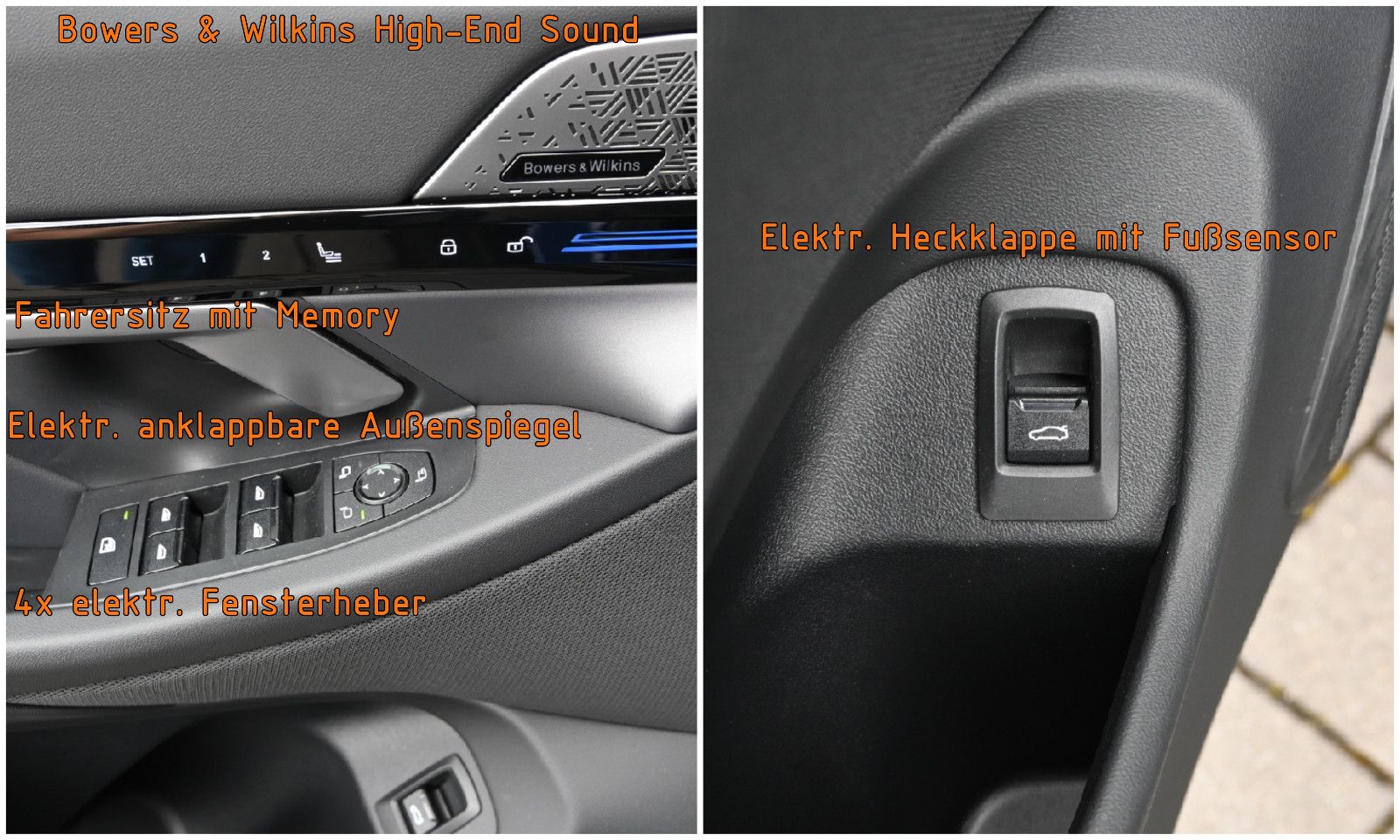 Fahrzeugabbildung BMW 520d xDr. Touring °ACC°AHK°B&W°STANDHEIZ°SITZBEL