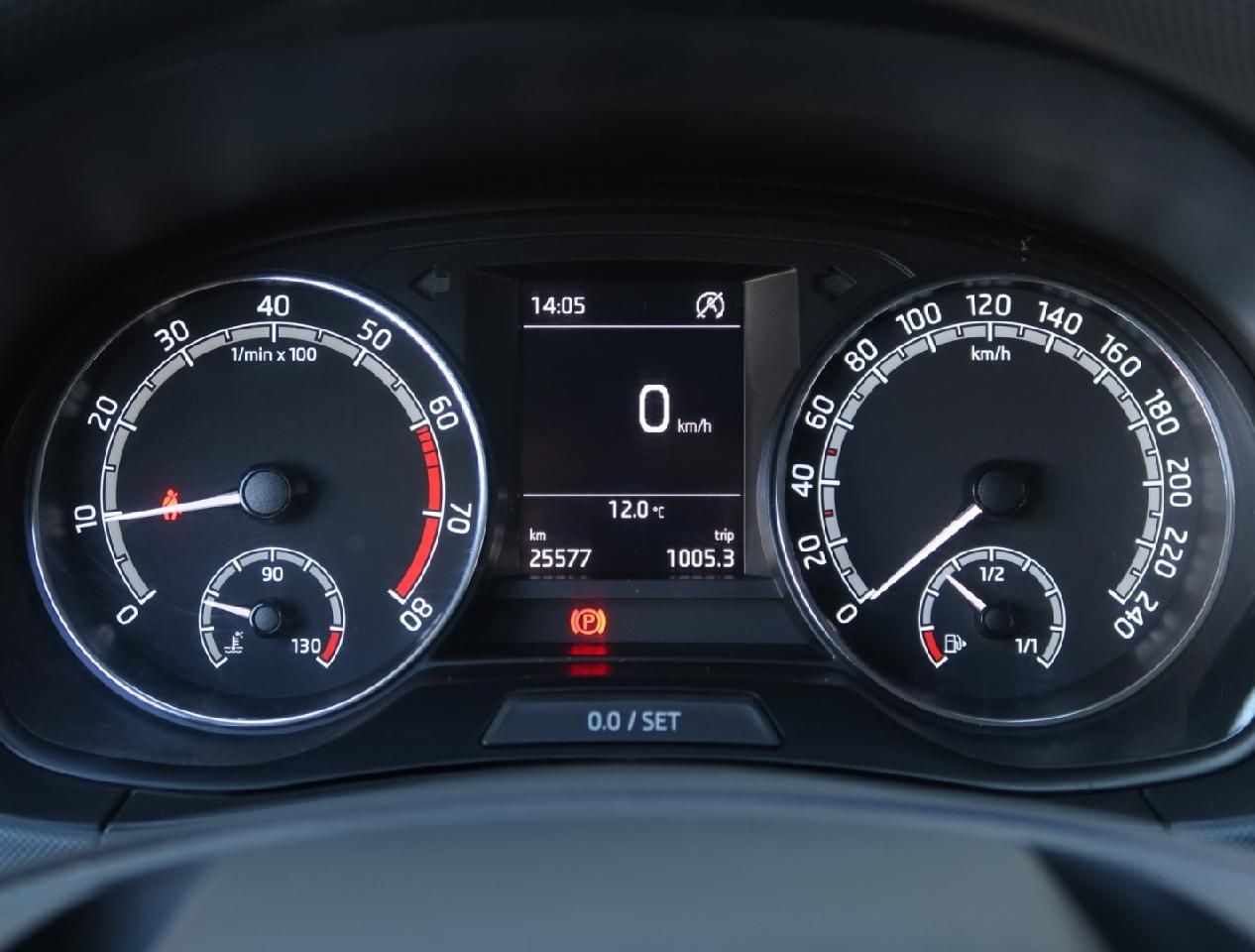 Fahrzeugabbildung SKODA Fabia Combi 1.0 TSI Active - AHZV, Klima, NS