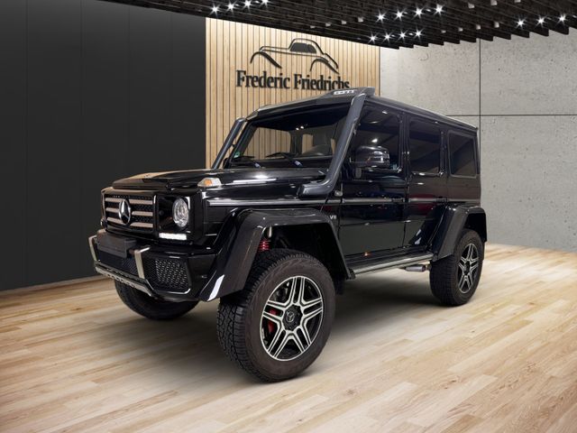 Mercedes-Benz G 500 4x4² Standhz. G Raid