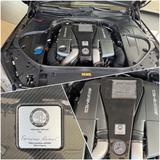 Mercedes-Benz S 63 AMG 4Matic L BURMESTER+PANO+CARBON+DRIVER-P - Mercedes-Benz S 63 AMG: Matic