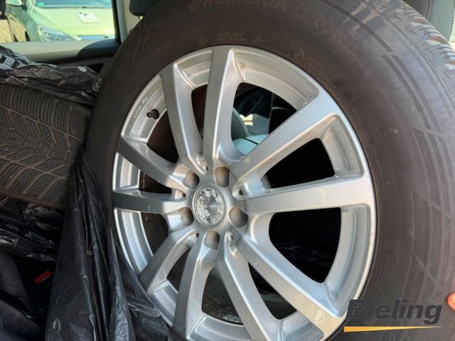 Q7 3.0 TDI Quattro *GEWERBE* Luftfederung Navi L