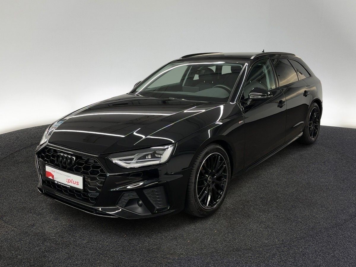 Audi A4 - Bild 2