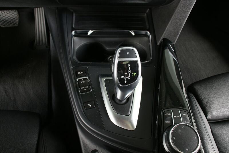 BMW 440i Gran Coupé Sport Line LED HuD Navi AHK HIFI foto 12