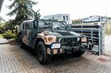 Hummer H1 HMMWV Humvee M1045A2*US Army*NEU Zustand - Hummer aus 2014
