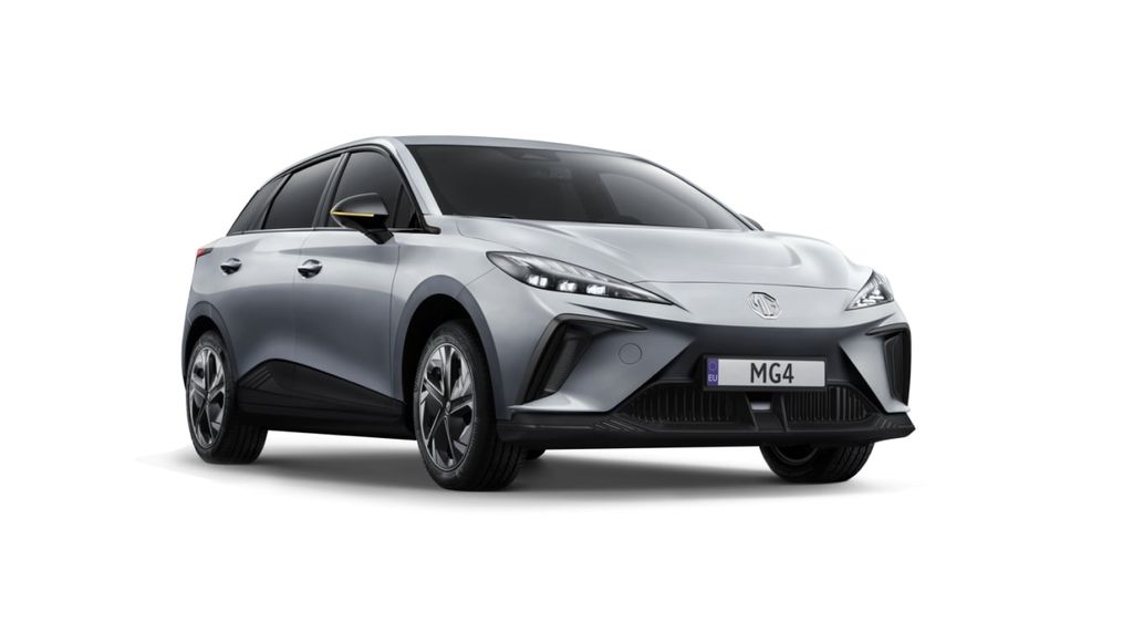 MG 4 EV 49kWh Standard