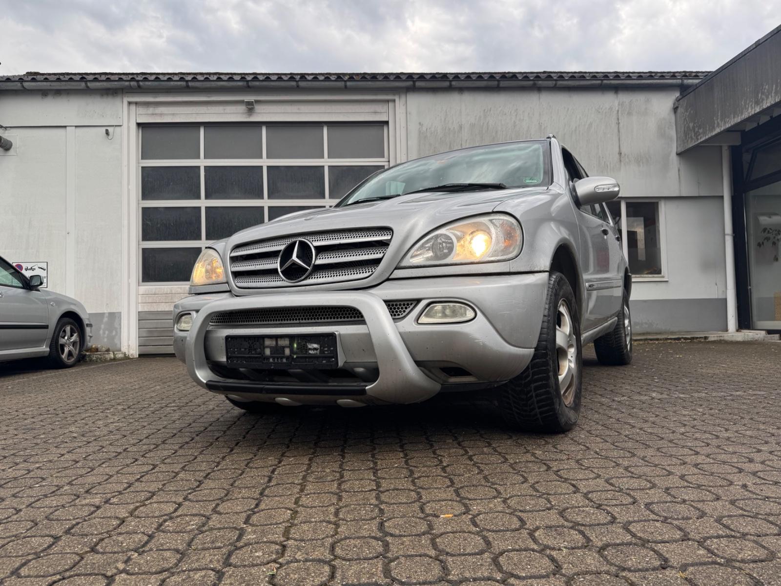 Mercedes-Benz ML 350 Final Edition