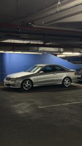 Mercedes-Benz CLK 280 ELEGANCE  - Mercedes-Benz CLK 280: Coupe