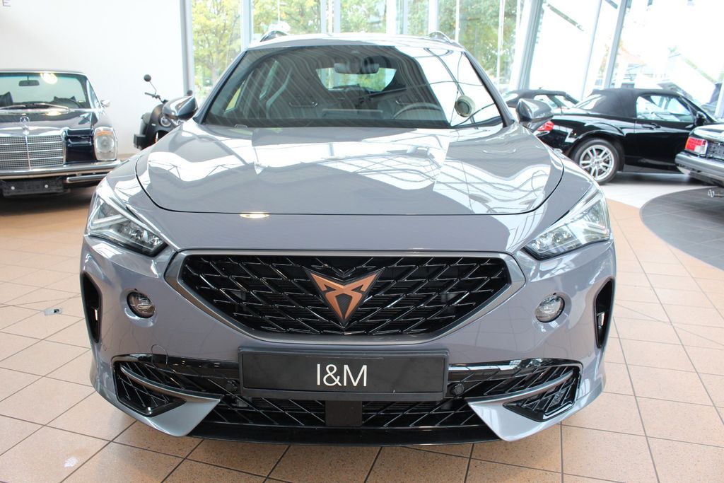 Image of Cupra Formentor