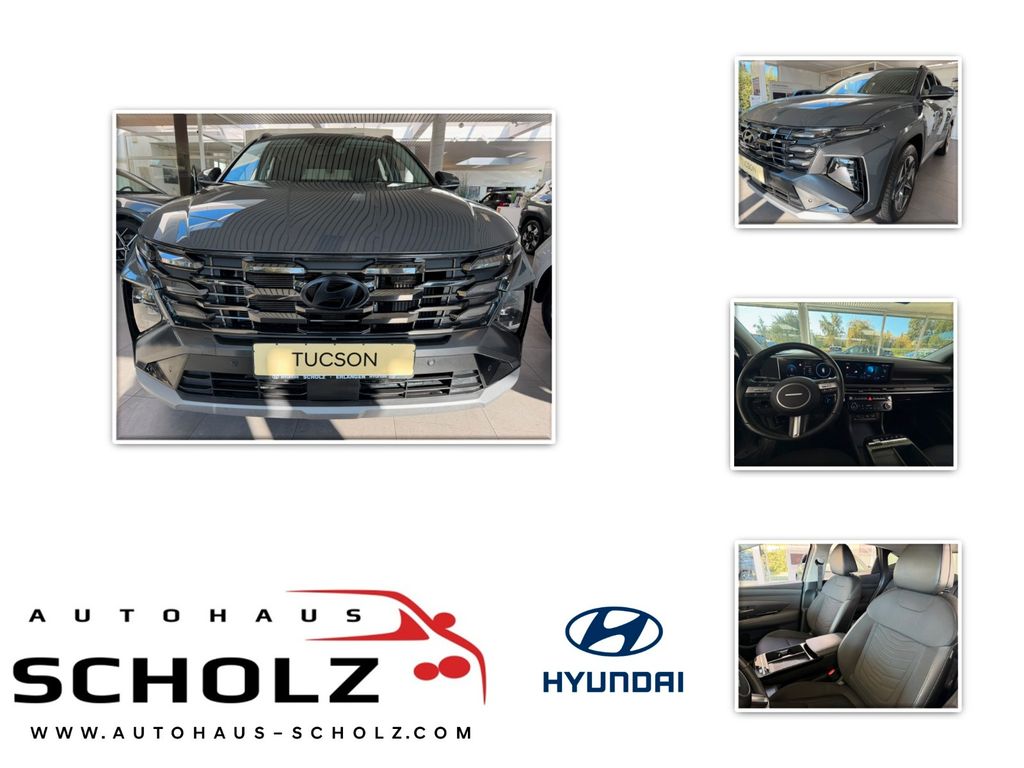 Image of Hyundai TUCSON