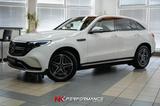 Mercedes-Benz EQC 400 4Matic AMG / MULTIBEAM / 360° / HEAD-UP - weiße Mercedes-Benz EQC