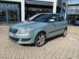 Skoda Fabia Family - Skoda Fabia aus 2012