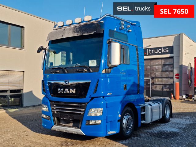 MAN TGX 18.580 4X2 BLS / Intarder / TV /D38 /Euro 6D