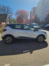 Renault Captur TCe 90 Intens Intens - weiße Renault Captur