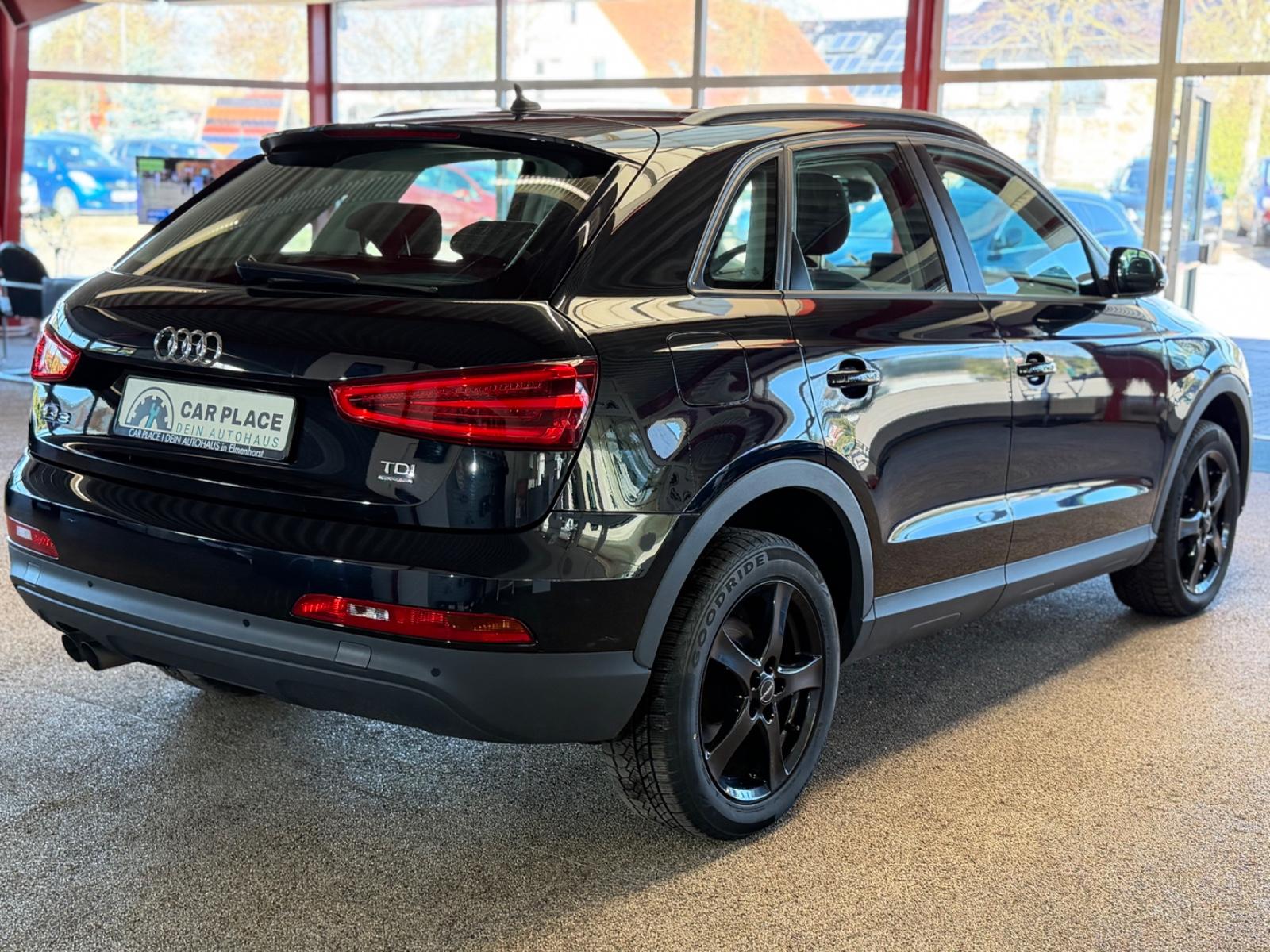 Audi Q3 2.0 TDI quattro