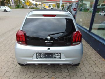 Bild 6 Peugeot 108 TOP Allure