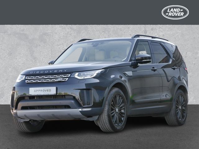 Land Rover Discovery 5 HSE TD6