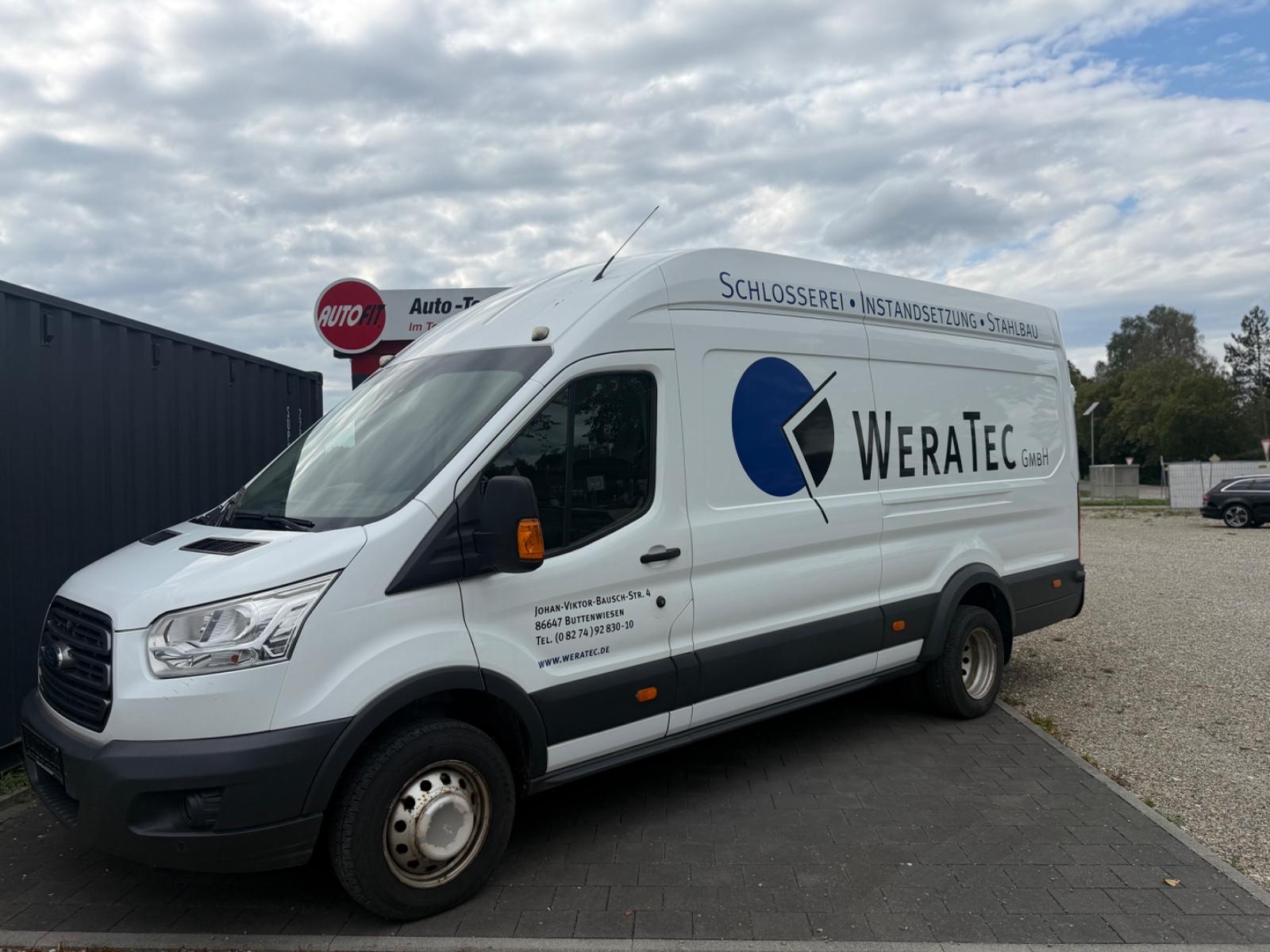 Ford Transit Kasten 470 L4 Trend/Motor Neu!!