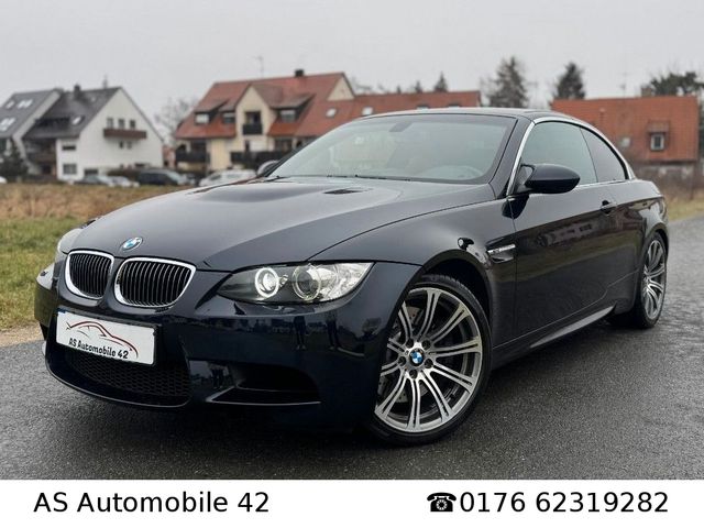 BMW M3 E93 Cabrio 4.0 V8 DKG *LAGERSCHALEN NEU*HIFI*