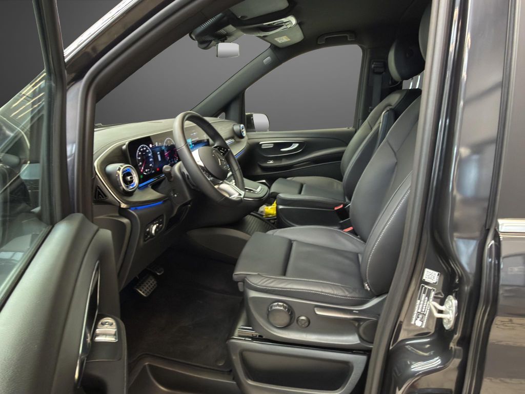 MERCEDES-BENZ V-Class 2025