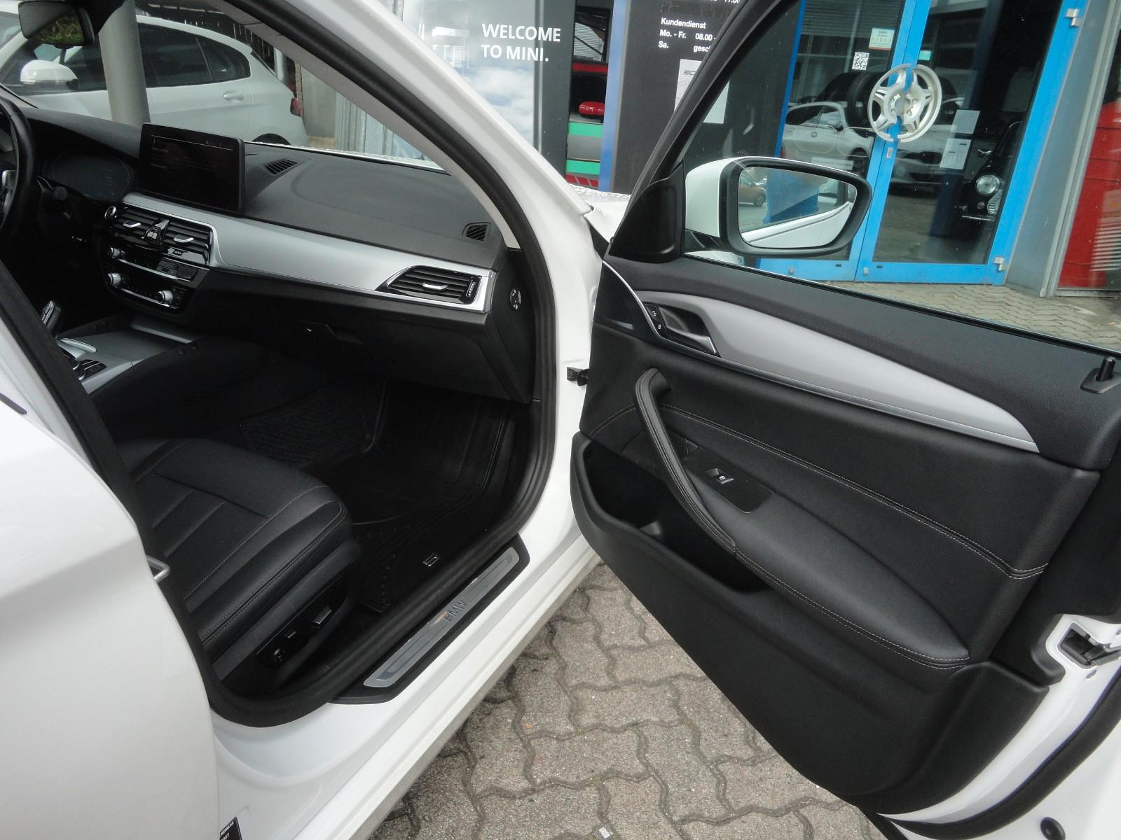 BMW 530d xDrive Touring