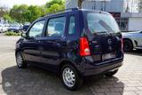 Opel Agila 1.2 16V COMFORT - gebrauchte Opel Agila aus dem Jahr 2001