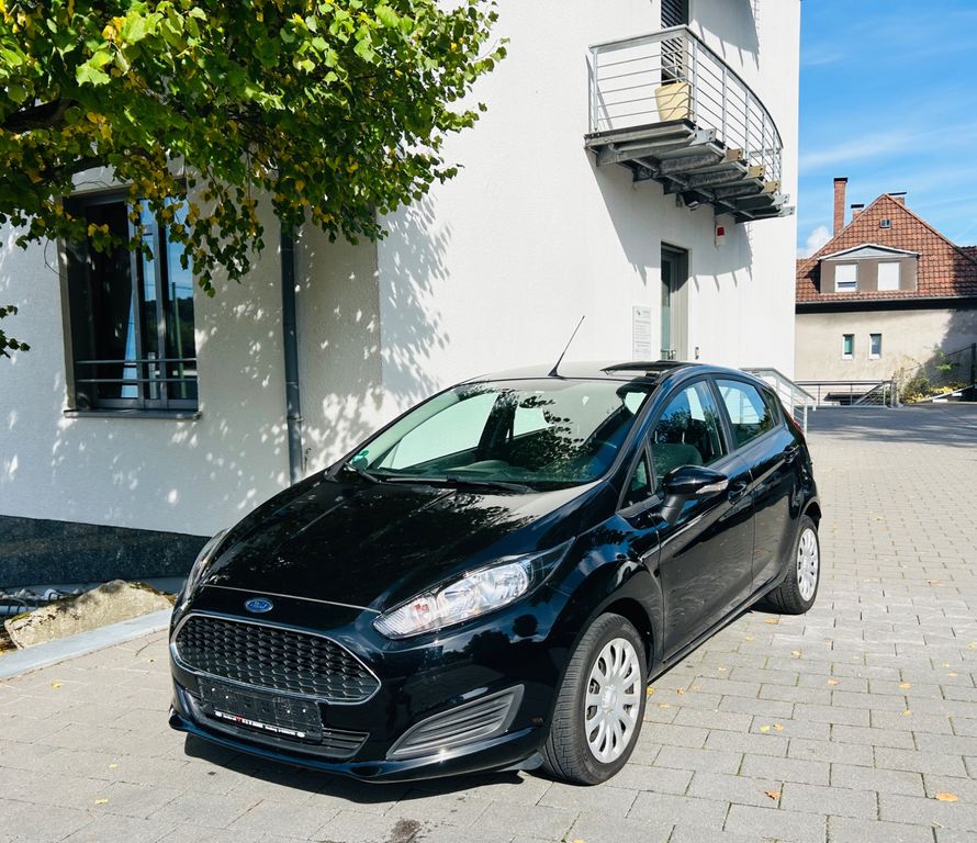 Image of Ford Fiesta
