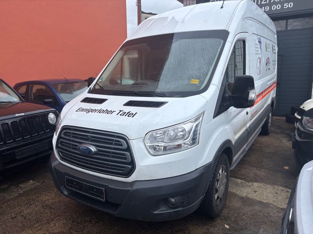 Ford Transit Kasten 350 L3 Trend KÜHLKASTEN MIT KLIMA