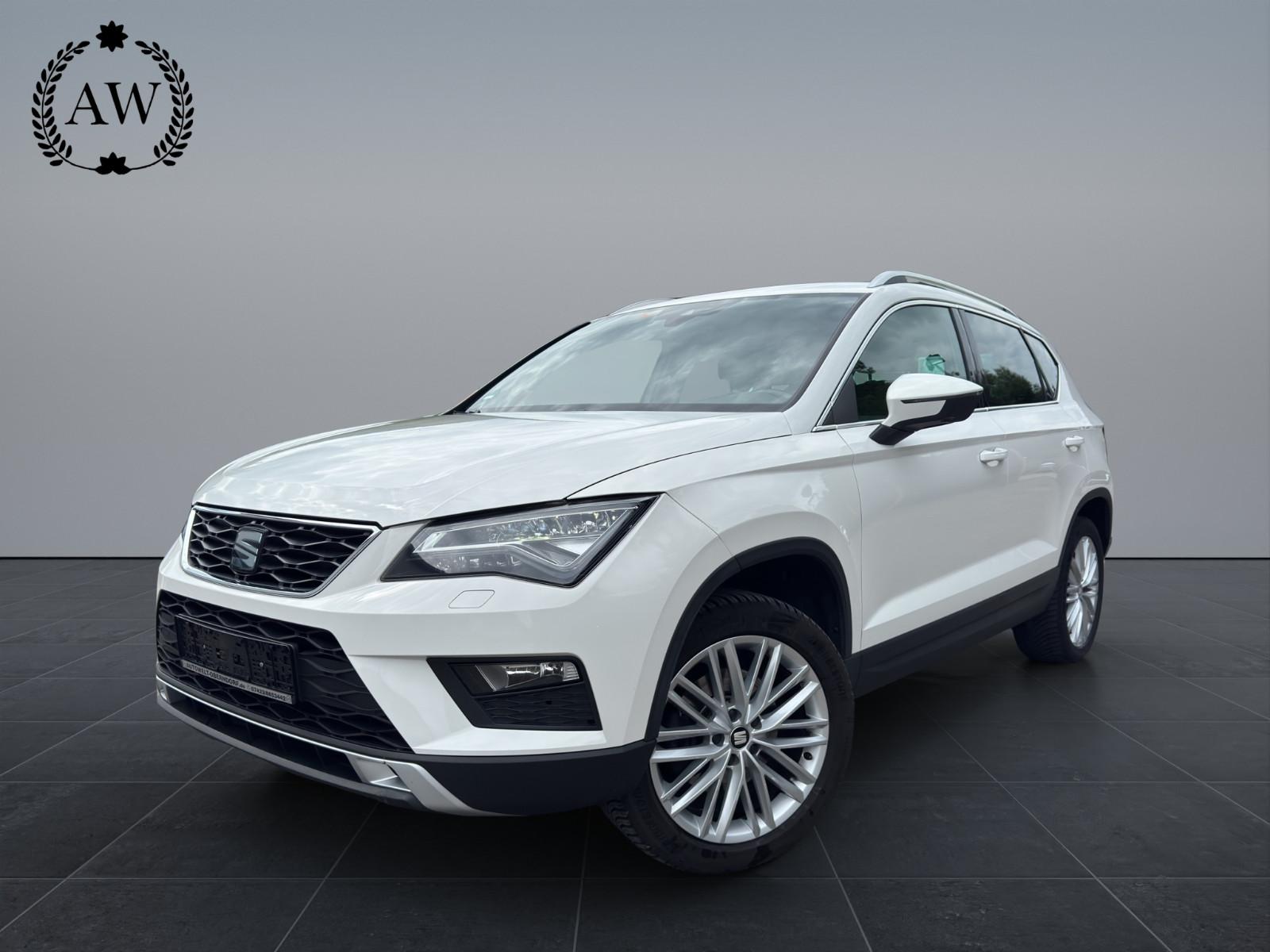 Seat Ateca Xcellence 4Drive+AHK+