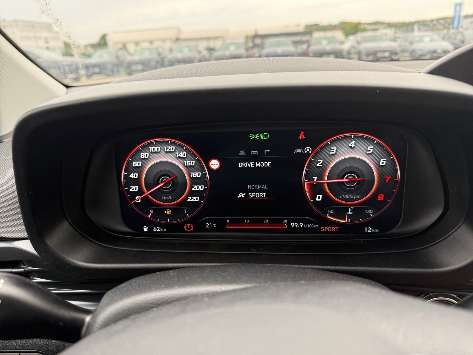 Fahrzeugabbildung Hyundai i20 1.0 T-GDI Trend Komfort Navi