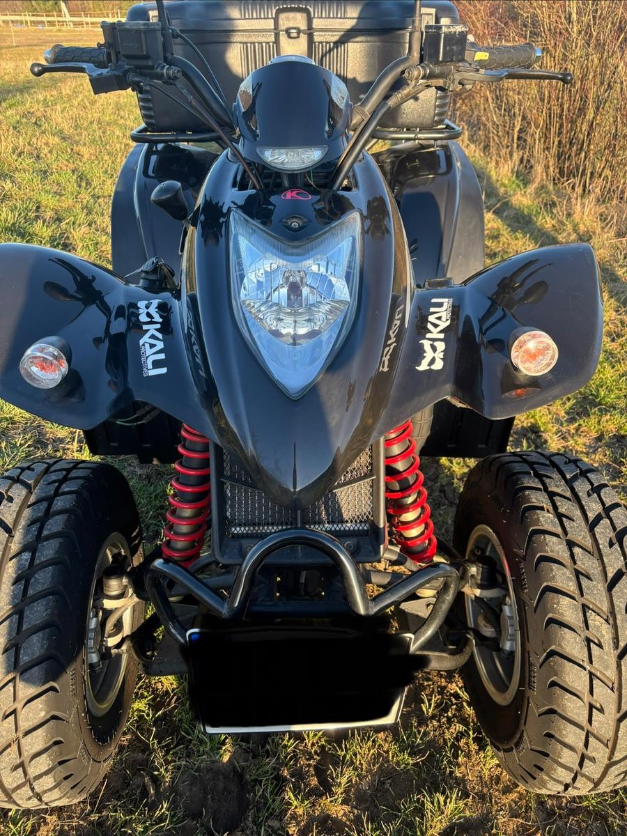 Kymco  2005 — photo 12