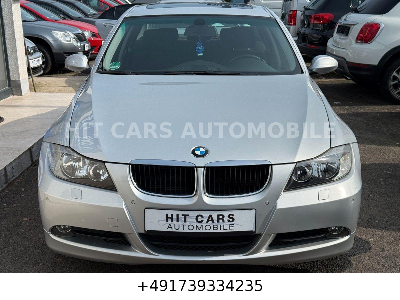 BMW 320 3 Limousine 320i