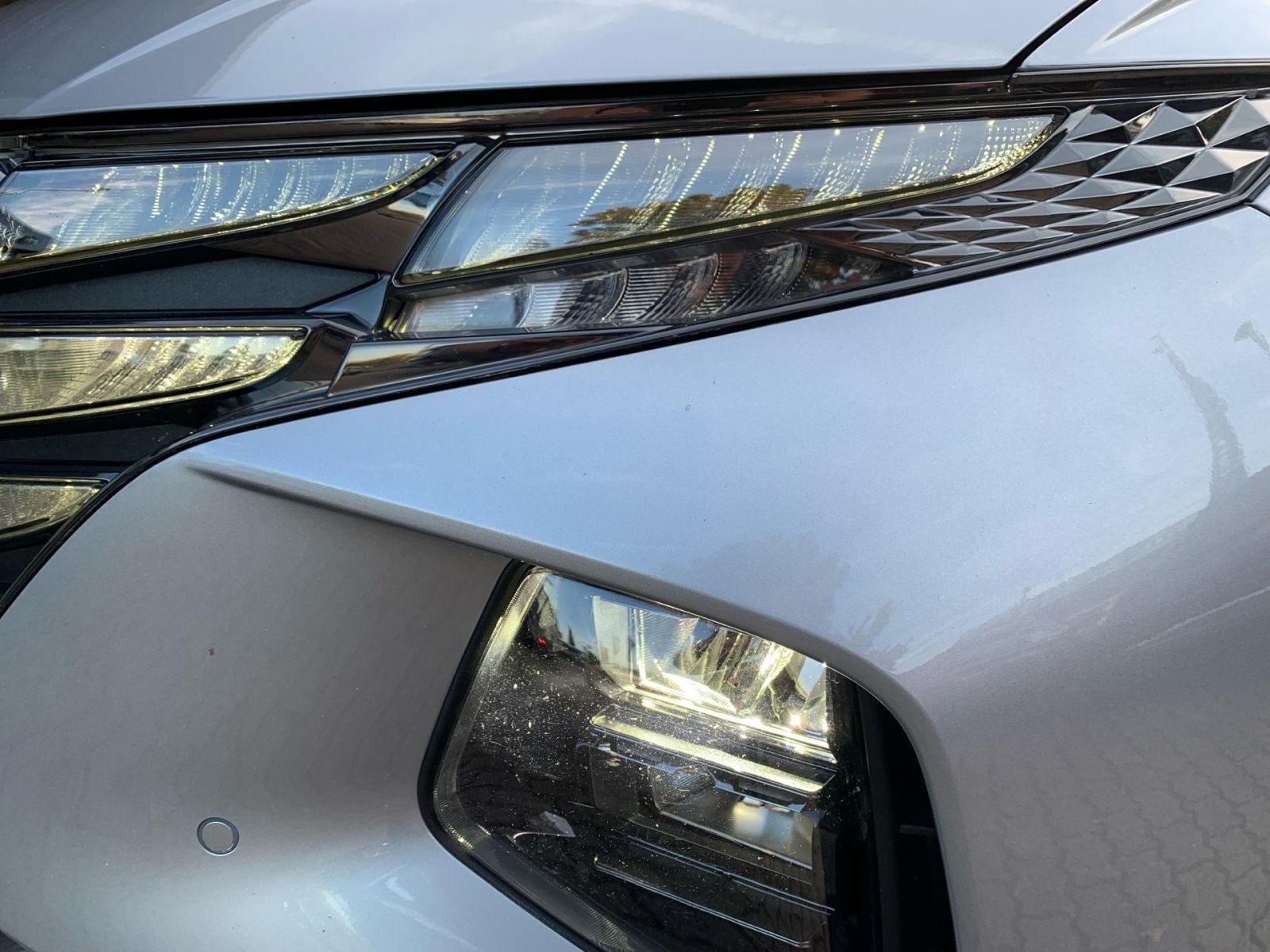 Fahrzeugabbildung Hyundai TUCSON 1.6 CRDi 7-DCT Trend Mild-Hybrid el.HK As