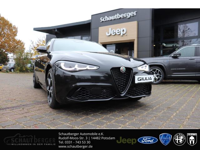 Alfa Romeo Giulia Veloce Q4 2.0 Turbo Harman Kardon, Techno