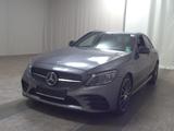 Mercedes-Benz C 400 4M AMG-Line Night Widescreen MB-LED Burm. - Mercedes-Benz C 400: Limousine