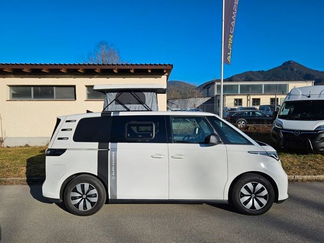Alpincamper ID BUZZ Alpincamper Bett Küche Külschr. .....