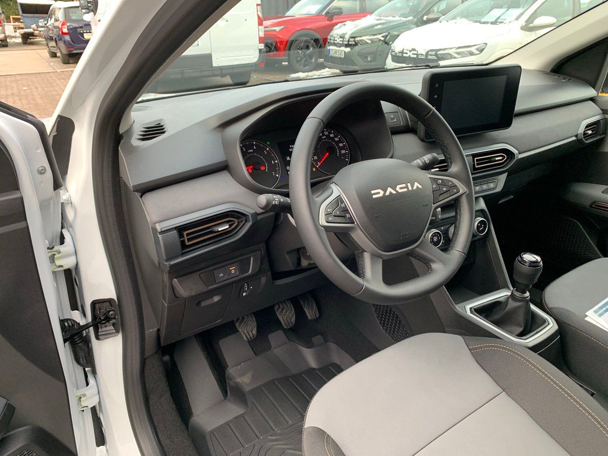 Dacia Jogger - Bild 10