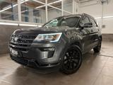 Ford Explorer Limited LPG 7-SITZE LHZG AHK XENON VOLL - Ford Explorer mit LPG-Antrieb: Automatik