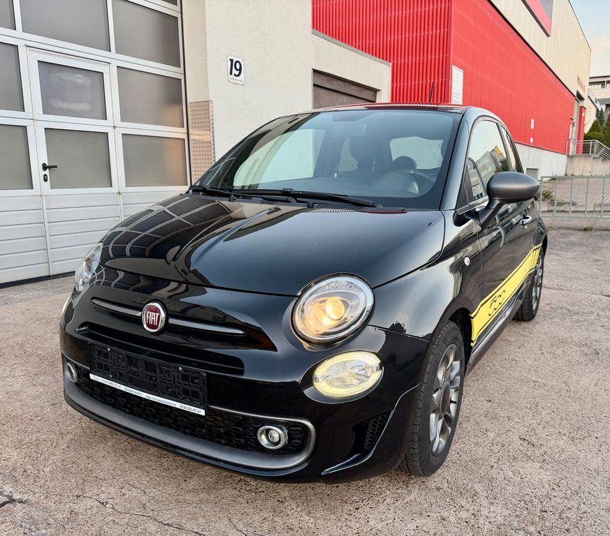 Image of Fiat 500