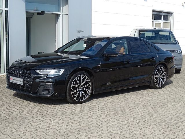 A8 50 TDI S Line Plus quattro / B & O
