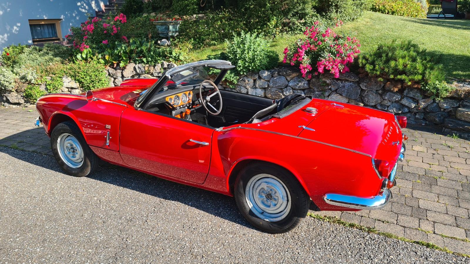 Triumph Spitfire