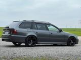 BMW e39 530D Touring 3.0 - BMW 530 mit Diesel-Antrieb: Kombi, 3.0