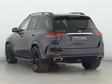 Mercedes-Benz GLE 450 d 4MATIC *360°*ACC*AHK*AUT*Bel.Sitz* - Mercedes-Benz: Schwarz
