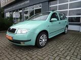 Skoda Fabia 1.4 Comfort Combi Automatik / wenig km !!! - Skoda Fabia aus 2002: 1.4