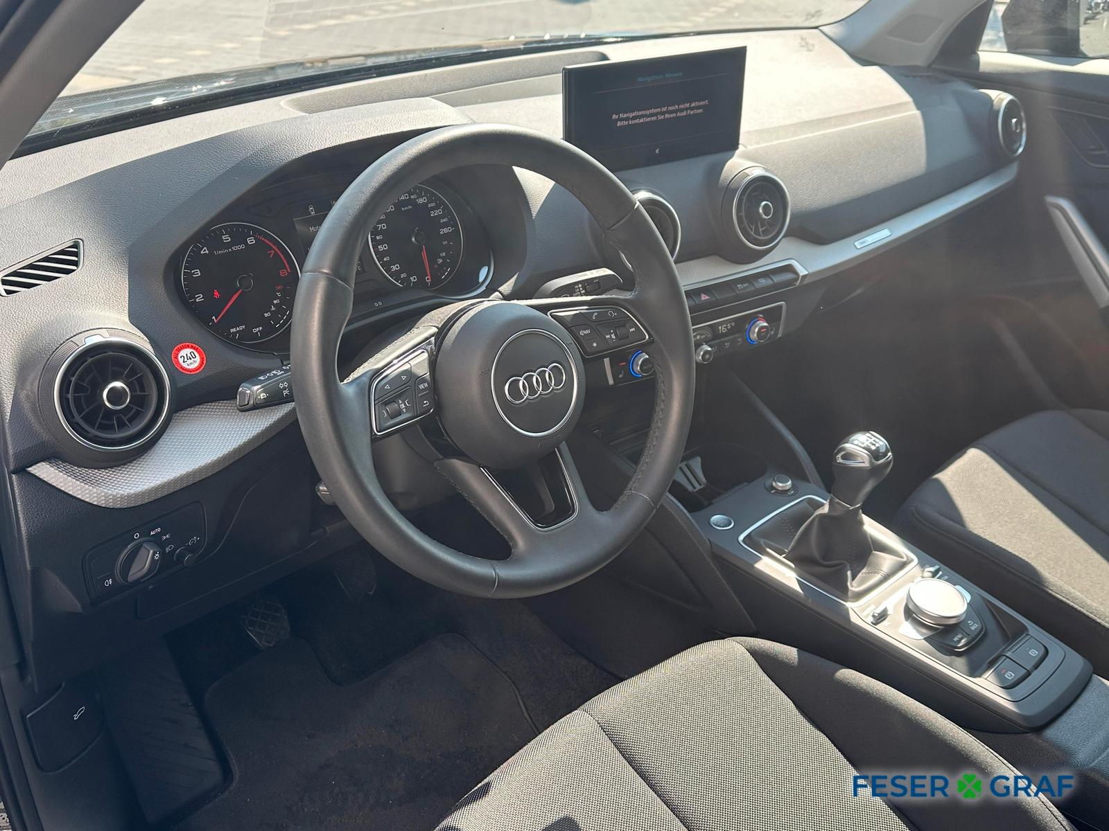 Audi Q2 30 TFSI LED KAMERA CAR PLAY, миниатюра 9
