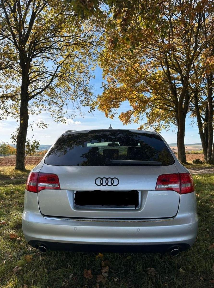 Audi A6 2010 — photo 5
