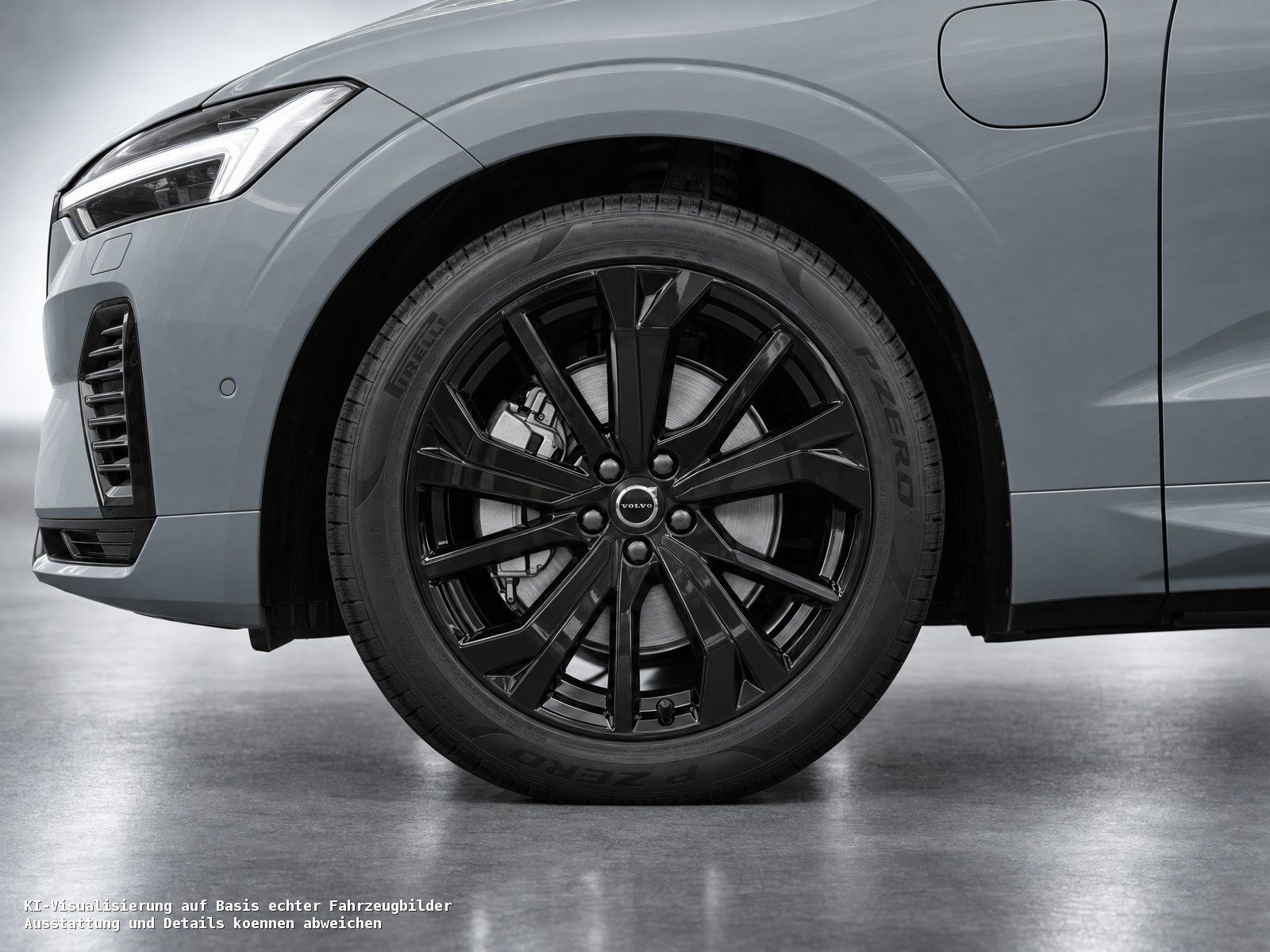 Volvo XC60 T6 PHEV AWD Plus Black Edition *LICHT-PKT* imagem 2