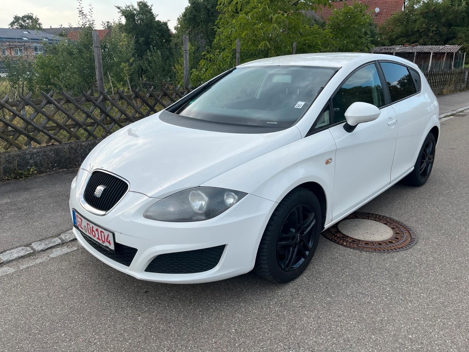 Seat Leon Good Stuff,EURO5,KLIMA,ALU
