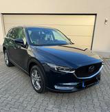 Mazda CX-5 2.5 SKYACTIV-G 194 Sports-Line AWD i AT... - Mazda CX-5 in Magdeburg